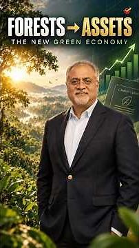 Mombak’s $150M Amazon Reforestation Fund: Can Forests Become Infrastructure?