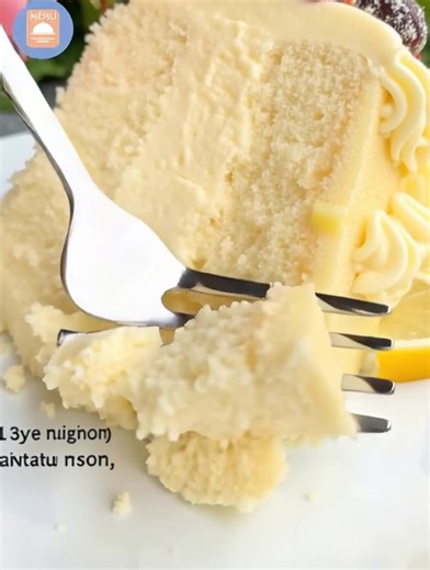 🍋 Rich & Moist Lemon Cheesecake Cake Description: This Lemon Cheesecake Cake is the ultimate dessert for lemon lovers! It combines two soft, fluffy lemon cake layers with a creamy baked cheesecake center. Frosted with a light lemon cream cheese frosting, every bite is tangy, sweet, rich, and irresistibly moist. Perfect for birthdays, holidays, or any time you want to impress your guests! 🧀 Cheesecake Layer Ingredients: 2 (8 oz) packages cream cheese, softened 1/2 cup granulated sugar 2 large e