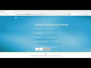 Huawei HG8145V5 ONT Solution No WAN Menu - PPPoE and Bridge Mode