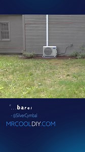 From advanced DIYers to total amateurs, the MRCOOL® DIY® Ductless Mini-Split is easy to install for all! Watch as your favorite creators like April Wilkerson and Silver Cymbal install the DIY®! Get your own MRCOOL® DIY® Ductless Mini-Split at https://mrcooldiy.com/. | MRCOOL