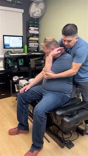 Full Body Chiropractic Adjustments 🙌🏻 #fyp #chiropractic #chiropractor
