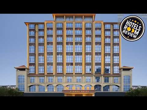 Vienna Hotel Runda Guoji Mingyueshan Avenue | Yichun (Jiangxi), China | Hotel Review ⭐