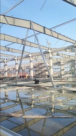 Steel Structural Engineering: Design and Construction of Steel Structures, Steel Structure Supply