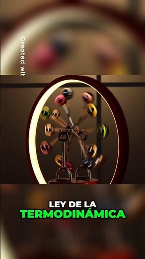 Second law of thermodynamics and Lisa Simpson's machine #entropy #thermodynamics