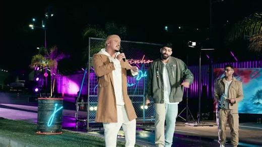 Dilsinho e Sorriso Maroto anunciam turnê juntos, lançam música e clipe novos