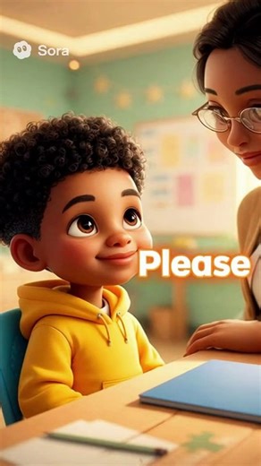 How to Pronounce “Please” | English Manners Practice