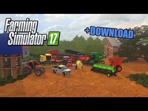 PACK DE MODS DA SERIE+DOWNLOAD!!! (FS17)