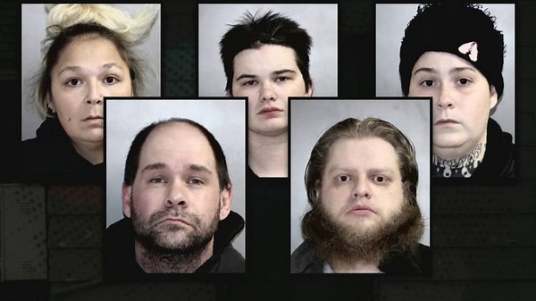 New disturbing details on two suspects in the murder of transgender man Sam Nordquist