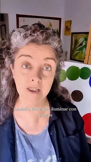 Arte y el color. #profesoradepintura #clases #arte