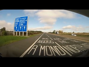 A66 road trip