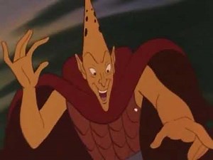 Das Rheingold - English animation (1994)