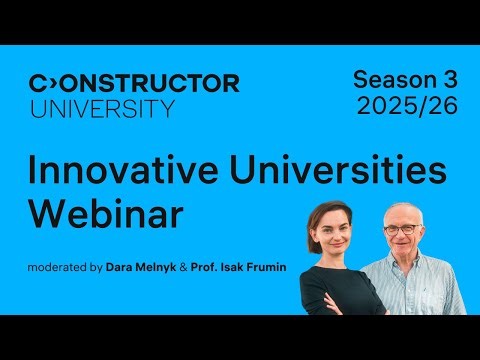 Polymath at Innovative Universities Webinar