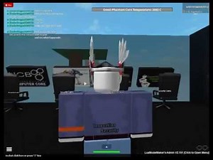 NOBCORE MELTDOWN IN ROBLOX