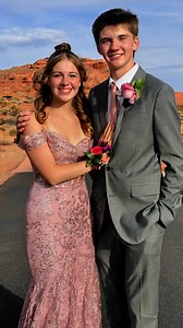 39K views · 705 reactions | In between baby showers Savannah got ready for Senior Ball! This is the last dance of the school year!! She was so beautiful and her date is so sweet! She had an amazing time! It was also so fun that everyone in the family got to see her go! Thanks to Grammy for fixing the little parts of her dress that bothered her. Do YOU guys like seeing these get ready with me videos? #YouAREworthit #reels #srball #lastdanceoftheyear | Tannerites | Facebook