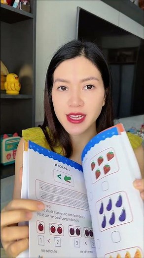 ￼Sách - Combo Toán Tư Duy Cho Bé 3-4 tuổi, 4-6 tuổi, 5-7 Tuổi