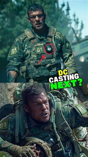 Alan Ritchson’s War Machine Could Change DC #alanritchson