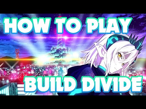 How to Play Build Divide