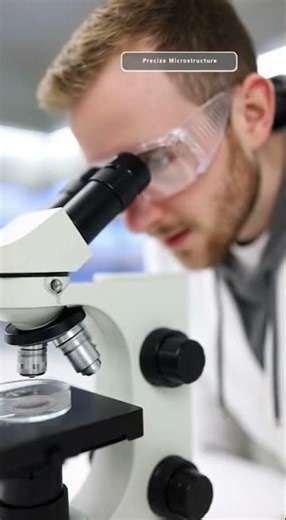 The advantages of 3D metal printing(SLM)