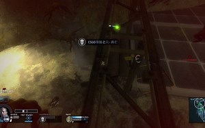 【Alien Swarm】联机游戏试玩-003