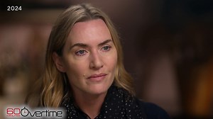When 60 Minutes sat down with Kate Winslet late last year, and asked about the famous “Titanic” scene that has sparked decades of debate: Could Leo have fit on the raft? Today, the Hollywood star turns 50. | 60 Minutes