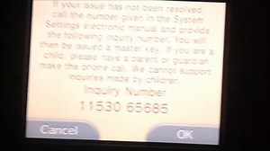 3ds Parental Controls Master Key Generator 2016