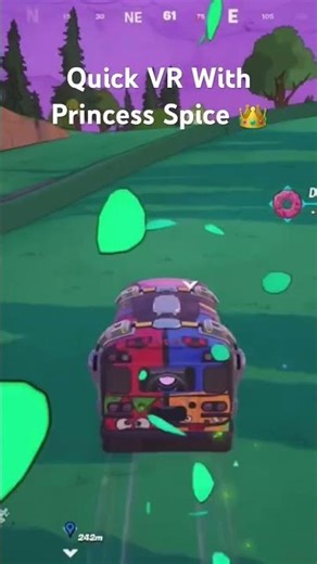 Quick VR with Princess Spice 👑