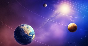 The pull of Jupiter and Venus on Earth causes major climate events