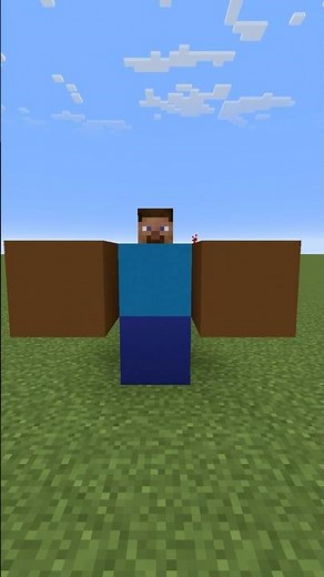 Minecraft dancing stev alex moment