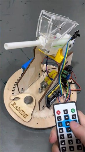 DIY Airsoft Project #airsoft #project