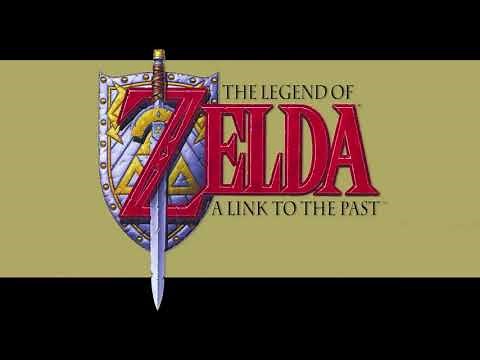 The Dark World Theme - The Legend of Zelda A Link to the Past 1 Hour long