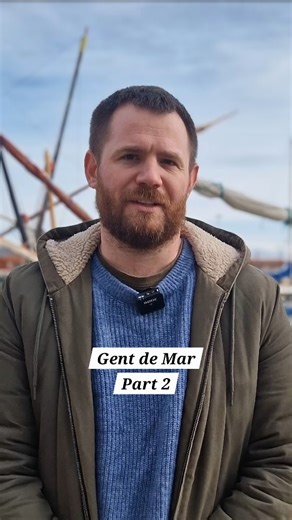 TVallespir on Instagram: "🌊 Catalans del Sud, com en dieu? A partir del treball de camp, s’han identificat dos grans blocs de vocabulari mariner: — de Sant Cebrià fins al Barcarès i Sant Hipòlit, — i de Cotlliure fins a Cervera, i belleu més enllà. Us necessitem! El projecte Gent de Mar us convida a participar: a l’altra banda de la frontera, es diu igual que a Cotlliure? 📩 Compartiu a la pàgina Gent de Mar, on trapareu les fitxes de vocabulari. Le travail de terrain a permis d’identifier deux