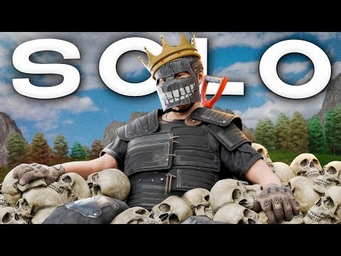 RETURN OF THE KING – SOLO RUST