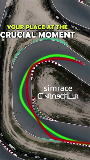The Racing Secret Most Sim Racers Ignore... 🏎️💨 #shorts #simracing