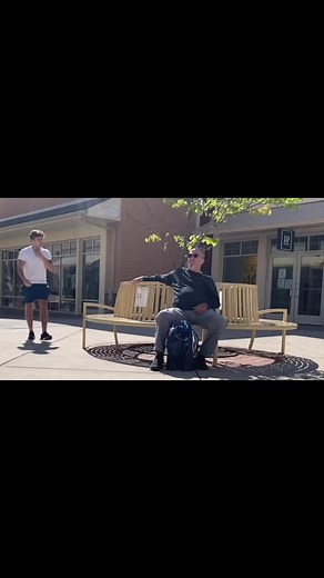 Awkward Kiss Prank on Strangers