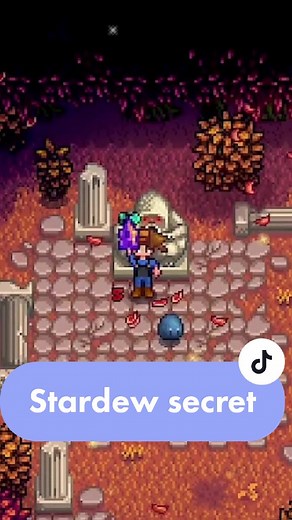 Stardew Valley Secret Woods and Star Drop Guide