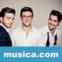 Letra de Funiculì, funiculà en español - Il Volo