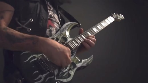 Have an amazing high energy METAL week! Excerpt of “Freight Train.” | Michael Angelo Batio