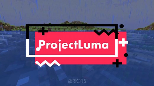 Shader ProjectLuma Ringan dan Bagus