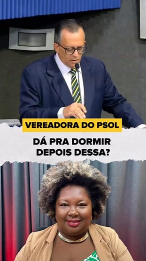 3.4K views · 18K reactions | Estão tentando me calar porque eu...