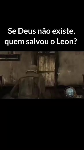 Resident Evil 4 meme #leonkennedyedit #leonkennedy #residentevil4 #re4 #humor #meme