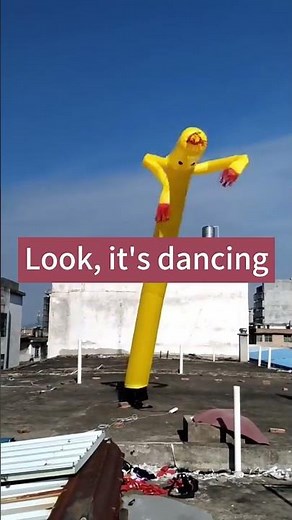 Customized 10ft air dancer, air dancer inflatable tube man, inflatable sky dancer, #inflatable