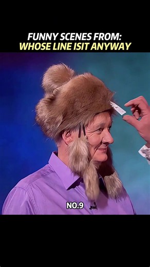 Funny scenes from Whose Line Is It Anyway, full of unexpected improv fails.#WhoseLineIsItAnyway #ImprovComedy #FunnyScenes #FunnyMoments