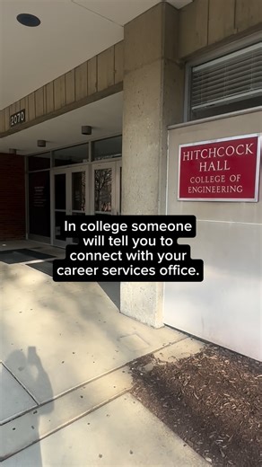 Ohio State Engineering Career Services on Instagram: "Career fairs, resume reviews, job offer reviews, salary and negotiation resources, and wellness events are just a few of the ways we support your career journey. According to Indeed, career coaching averages $100-$150/session. Don’t make the mistake of bypassing this valuable resource while in college! #ohiostateecs #engineeringcareerservices #theohiostateuniversity #jobsearch #heretohelp #careeradvice #careerservices"