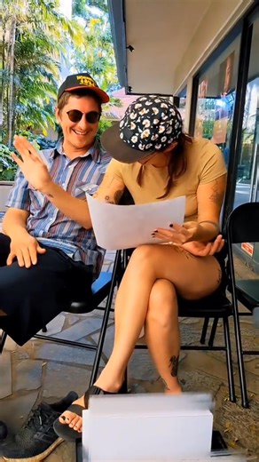 I was super excited to draw this dope looking couple for her birthday in Honolulu! #waikiki #waikikiart #honolulu #oahu #waikikicaricatures #waikikicaricatures #fyp #honolulucaricatures #hiltonhawaiivillage #hawaiicaricatures #caricature #cartooning | Ninjasketch