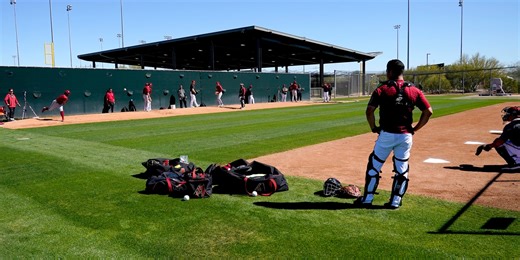 Here's what to watch for from D-backs this spring