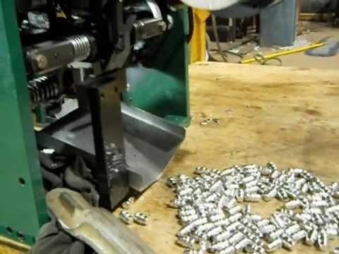 Ballisti-Cast Mark X Bullet Casting Machine Prototype