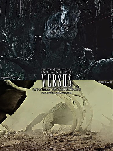 Indominus Rex vs Juvenile Skullcrawler || IB:@R4xy_editz #fyp #jurassicworld #edit #viral #trending @𝐇𝐞𝐢𝐬𝐞𝐢𝐣𝐨𝐤𝐞𝐫 @ʟᴇɢᴇɴᴅᴀʀʏ @Fw.fxrz @⋈ ᴘᴀʟᴇᴏ ᴇᴅɪᴛᴢᴢ ⋈ @JaketheSnake @✩𝐆𝐈𝐆𝐀𝐏𝐑𝐎𝐃𝐙☆ @pennysaurus0610 @່ @⍣℘ɢᴀᴍᴀ℠」 @Zilla @-Agua- @Аятıc @😂nerv_goji🥶 @Anaxtar @𝑩𝒆𝒂𝒕𝒊𝒙 @Bruce @Black @𝕮𝖍𝖗𝖔𝖓𝖎𝖈𝖑𝖊 @Ext @ł₦ĐØ₥_𝟱𝟳_₣ɆⱠØ₦🇵🇷 @Leqso @Ludde @mark @Mariothegreat @𝚂𝚌𝚊𝚛𝚇 @𝑃𝑎𝑟𝑟𝑜𝑡𝑒 𝑁𝐽𝑅❤️🖤 @okami 🐾 @Reverso @𝗦𝗔𝗜𝗕𝗢𝗧_𝗭𝗜𝗡
