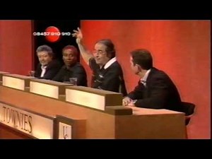 Danny Baker: Comic Relief does University Challenge