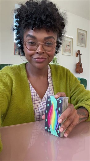 Colorful Card Handling with Unique Designs