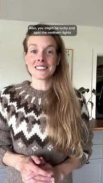 September is an awesome month to visit Iceland! 🍂🤩